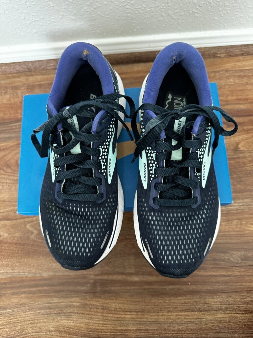 Brooks Ghost 14 Women's Running Shoes - 8.5 Wide - Picture 3 of 8
